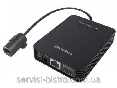  Внутрішня камера IP HIKVISION DS-2CD6412FWD-30