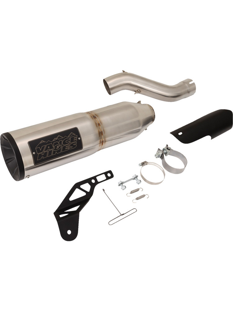 Глушник Vance & Hines Adventure Hi-Output 500 для BMW R 1250 GS ABS (19-)