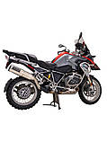 Глушник Vance & Hines Adventure Hi-Output 500 для BMW R 1250 GS ABS (19-), фото 3
