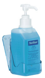 Настінний тримач, 500 мл