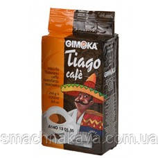 Мелена кава Gimoka Tiago cafe 250 г