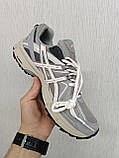 Чоловічі кросівки Asics Gel-Kahana TR V2 Kahana 3M Grey Light Beige 10592028583004, фото 3