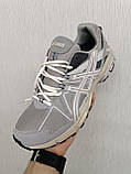 Чоловічі кросівки Asics Gel-Kahana TR V2 Kahana 3M Grey Light Beige 10592028583004, фото 5