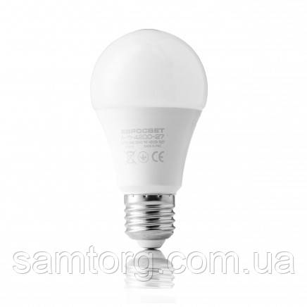 Лампа світлодіодна Евросвет A-11-4200-27, фото 1