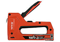 Степлер для скоб и гвоздей YATO YT-70021 Baumar - Знак Качества
