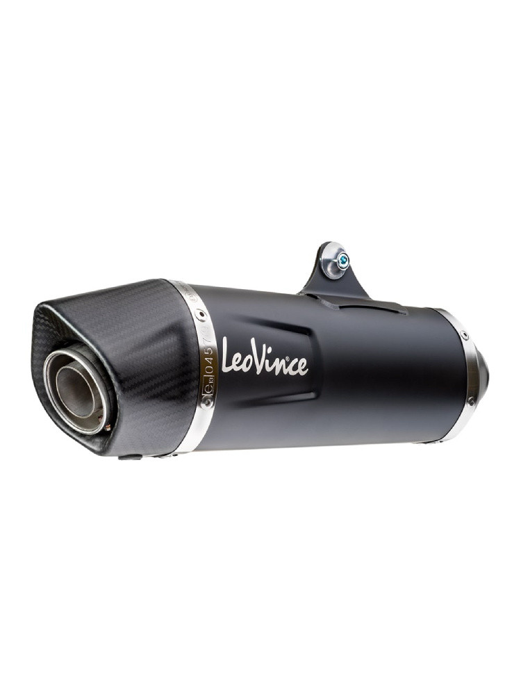 Повна система LeoVince LV ONE EVO [Stainless Steel] для Piaggio Vespa Primavera 125 [21-22], Vespa Sprint 125