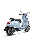 Повна система LeoVince LV ONE EVO [Stainless Steel] для Piaggio Vespa Primavera 125 [21-22], Vespa Sprint 125, фото 3