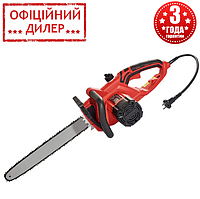 Пила электрическая Vitals Master EKZ 2445 (2.4 кВт, 18", 3/8") Электропила для дома и дачи