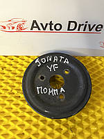 Шкив помпы Hyundai Sonata YF 2.0 2009-2014 год