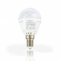 Лампа светодиодная Евросвет Р-5-4200-27С