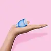 Менструальні чаші Satisfyer Feel Confident Dark Blue, фото 10