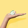 Менструальна чаша для критичних днів — набір Satisfyer Feel Secure (dark green), 15 мл і 20 мл, фото 8