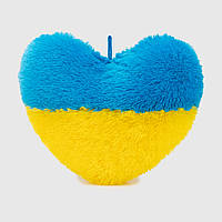 Іграшка Подушка Сердечко Україночка200502 Різнокольоровий (2400476468010)