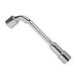 Ключ кутовий прохідний 22мм S57H122 (Jonnesway, Тайвань), фото 2