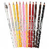 Набір кольорових олівців з точилкою Top Model 12 шт 5678, фото 2