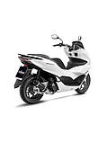 Повна вихлопна система LeoVince GP CORSA [Carbon] для Honda PCX 125 [21-22], фото 3