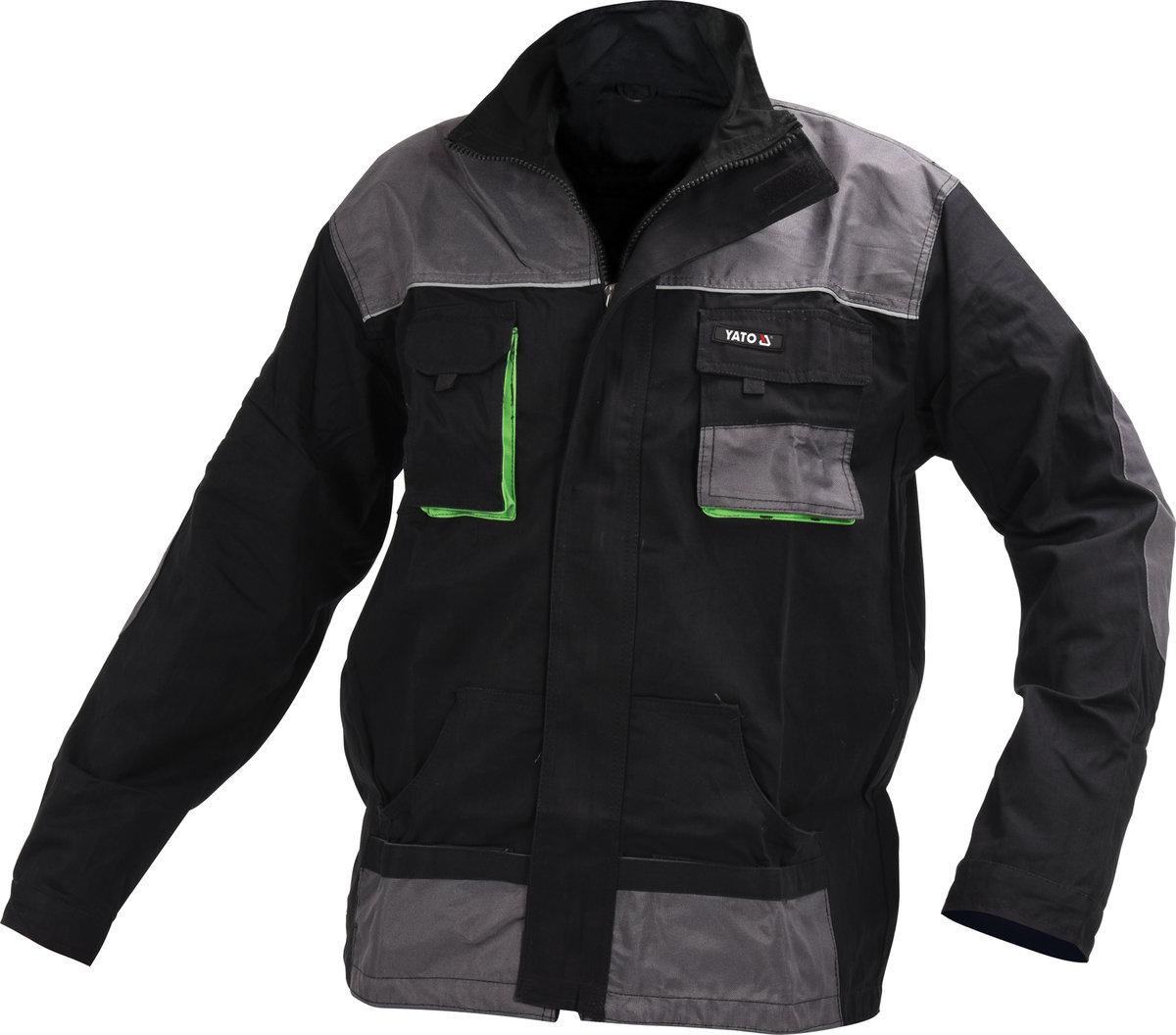 Робоча куртка YATO YT-80163 розмір XXL  Baumar - Знак Якості