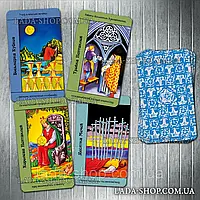 Таро Навчальне Таро Райдера-Вейта (Rider Waite educational deck)