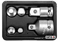 Редукционный набор головок YATO YT-10671 Baumar - Знак Качества