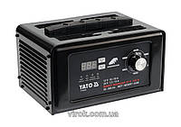 Пусковий зарядний пристрій YATO YT-83052 Baumar - Знак Якості