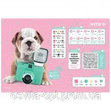 Підкладка настільна 42,5x29см, фото 1