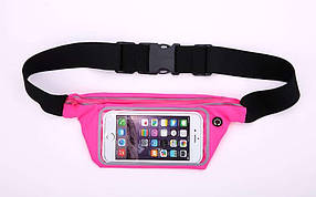 Чохол-сумка на пояс для бігу RUNNING WAISTPACK