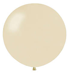 Повітряна кулька (80 см), Італія, колір - слонова кістка