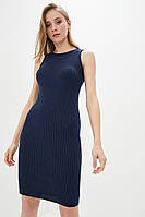 Sewel Платье PS785 (46-48, темно-синий, 50% хлопок, 50% акрил)