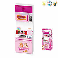 Меблі для ляльок кухня DS66047-3 (6952003642937)