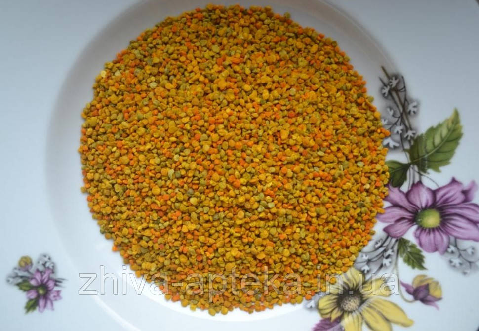 Квітковий пилок 100грам