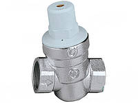 533051 Редуктор Ø3/4" хром Max 16bar 1 ÷ 6bar 40°C Caleffi S.p.a