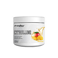 IronFlex Citrulline / Цитрулин 200гр(Mango)