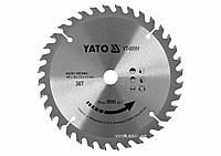 Пильный диск WIDIA для дерева 165х36Tх16мм YATO YT-60591 Baumar - Знак Качества