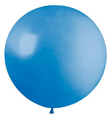 Повітряна куля (80 см), Італія, колір - синій