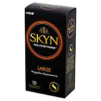 Презервативи UNIMIL SKYN BOX 10 LARGE продаж