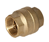 Клапан обратного хода 1 1/2" латунный шток ASCO К5 6/48