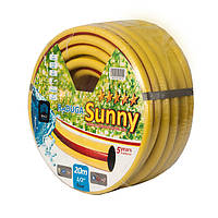 Шланг для полива 3/4" Радуга Эконом Sunny 50 м