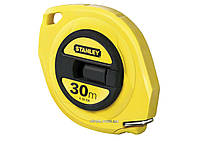 Стрічка STANLEY сталева в закритому корпусі "STANLEY ABS", l= 30 м, b= 9.5 мм