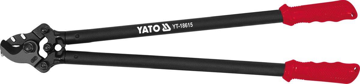 Ножиці для різання кабелю YATO YT-18615  Baumar - Знак Якості