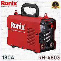 Зварювальний апарат Ronix RH-4603 180А