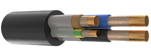 Кабель гнучкий  КГ 3*2,5+1*1,5