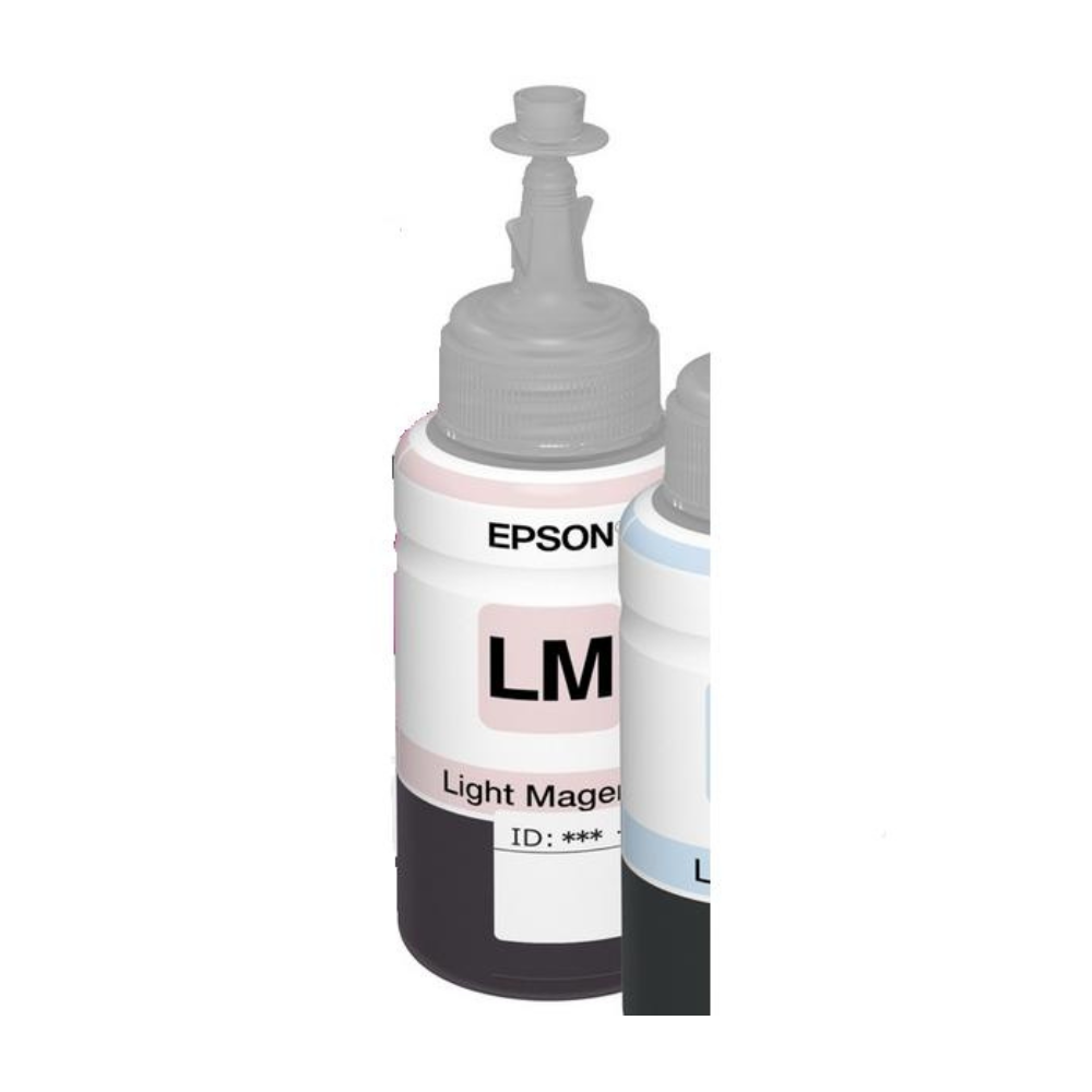 EPSON L800 Lig.Mag ink bottle 70ml (C13T67364A) - фото 1 - id-p1910976739