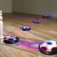 Аэрофутбол с подсветкой Hover Ball