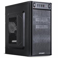 Корпоративний комп ютерний корпус СМС-403 з блоком живлення CM-PS450office чорний