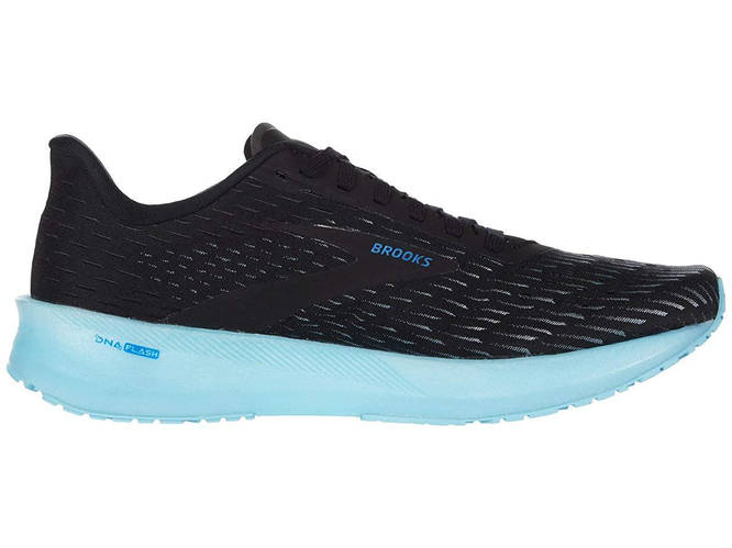 Купить Мужские кроссовки Brooks Hyperion Tempo Black/Blue 40, цена 4890 ...