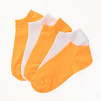 Шкарпетки жіночі 5 шт HAKAN Socken 4,5 35-38 Помаранчевий (2000989709602S)