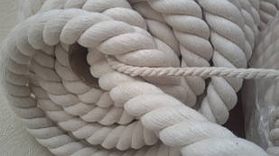 30 мм - 10 м.Канат для перетягування