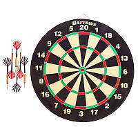 Мишень для игры в дартс Harrows BRISTOW FAMILY DART GAME BOARD 45 см