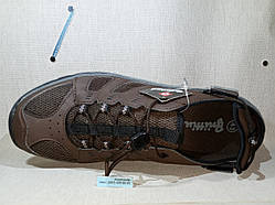 Сандалии закрытые  Brütting Fargo 211209 Braun   (41/42/43)