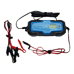 Автомобільний зарядний пристрій Kraissmann 121 ABL 8 (6-12 вольтів, 8 амперів)